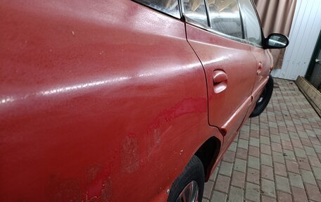 KIA Rio II, 2002 год, 135 000 рублей, 3 фотография