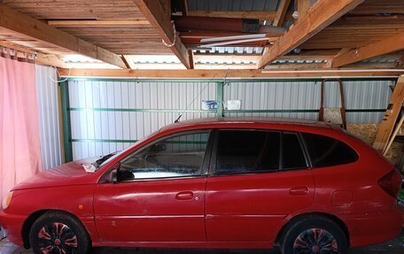 KIA Rio II, 2002 год, 135 000 рублей, 6 фотография