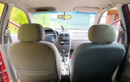 KIA Rio II, 2002 год, 135 000 рублей, 13 фотография