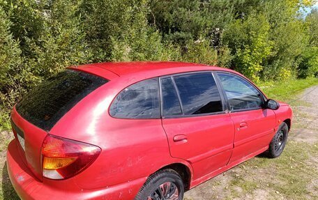 KIA Rio II, 2002 год, 135 000 рублей, 14 фотография