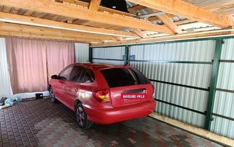 KIA Rio II, 2002 год, 135 000 рублей, 8 фотография