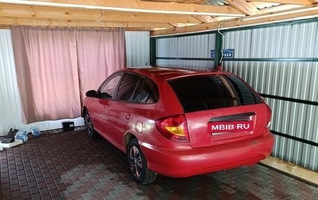 KIA Rio II, 2002 год, 135 000 рублей, 9 фотография