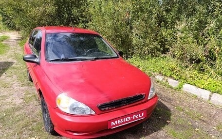 KIA Rio II, 2002 год, 135 000 рублей, 15 фотография