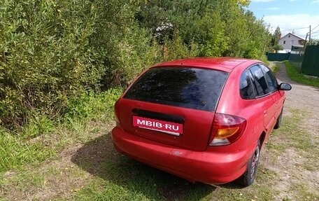 KIA Rio II, 2002 год, 135 000 рублей, 17 фотография