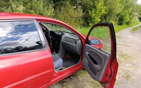 KIA Rio II, 2002 год, 135 000 рублей, 23 фотография