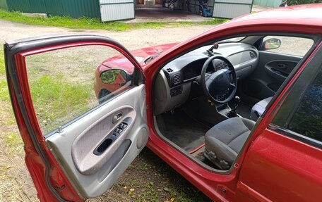 KIA Rio II, 2002 год, 135 000 рублей, 21 фотография