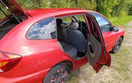 KIA Rio II, 2002 год, 135 000 рублей, 24 фотография