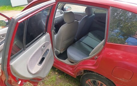 KIA Rio II, 2002 год, 135 000 рублей, 20 фотография