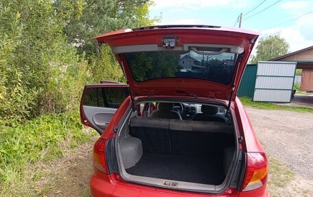 KIA Rio II, 2002 год, 135 000 рублей, 22 фотография