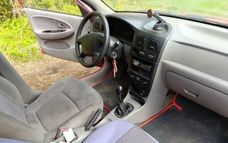 KIA Rio II, 2002 год, 135 000 рублей, 25 фотография