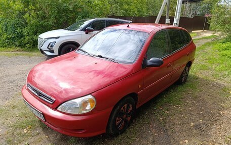 KIA Rio II, 2002 год, 135 000 рублей, 19 фотография