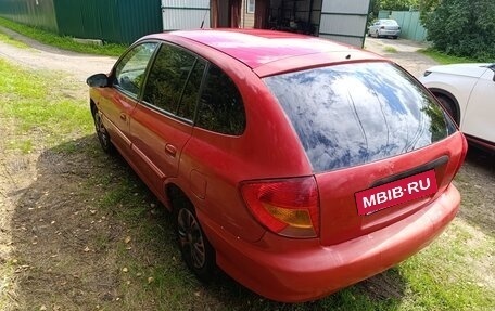 KIA Rio II, 2002 год, 135 000 рублей, 18 фотография