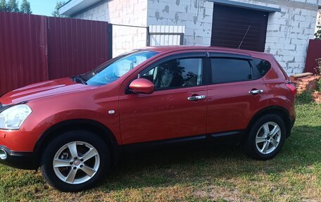 Nissan Qashqai, 2008 год, 650 000 рублей, 4 фотография