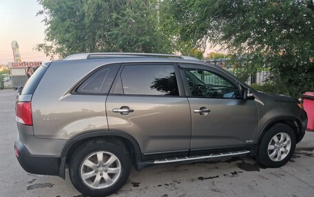 KIA Sorento II рестайлинг, 2010 год, 1 200 000 рублей, 3 фотография