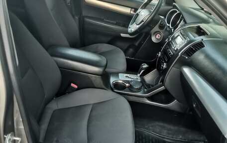 KIA Sorento II рестайлинг, 2010 год, 1 200 000 рублей, 9 фотография