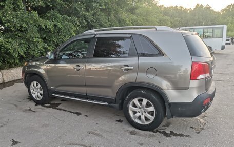 KIA Sorento II рестайлинг, 2010 год, 1 200 000 рублей, 13 фотография
