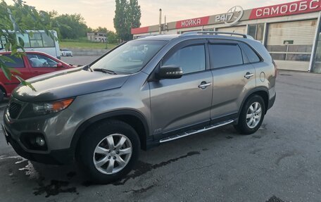 KIA Sorento II рестайлинг, 2010 год, 1 200 000 рублей, 11 фотография