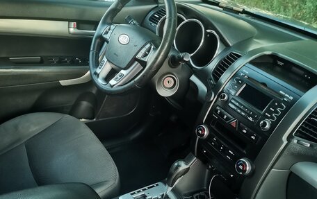 KIA Sorento II рестайлинг, 2010 год, 1 200 000 рублей, 8 фотография