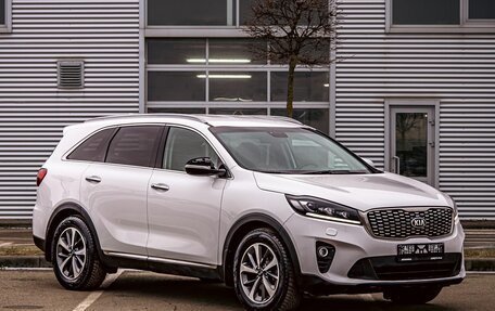 KIA Sorento III Prime рестайлинг, 2020 год, 2 495 000 рублей, 3 фотография
