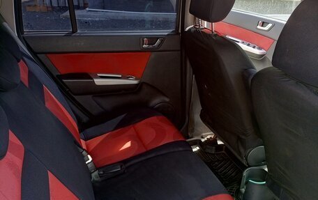 Hyundai Getz I рестайлинг, 2008 год, 460 000 рублей, 6 фотография