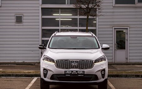 KIA Sorento III Prime рестайлинг, 2020 год, 2 495 000 рублей, 2 фотография
