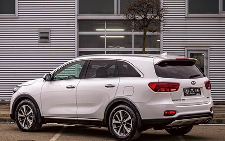 KIA Sorento III Prime рестайлинг, 2020 год, 2 495 000 рублей, 4 фотография