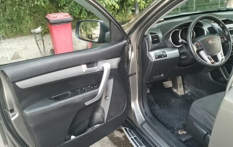 KIA Sorento II рестайлинг, 2010 год, 1 200 000 рублей, 15 фотография