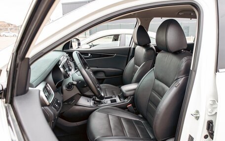 KIA Sorento III Prime рестайлинг, 2020 год, 2 495 000 рублей, 11 фотография