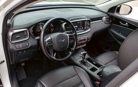 KIA Sorento III Prime рестайлинг, 2020 год, 2 495 000 рублей, 13 фотография