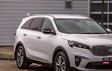 KIA Sorento III Prime рестайлинг, 2020 год, 2 495 000 рублей, 8 фотография