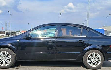 Opel Astra H, 2007 год, 450 000 рублей, 4 фотография