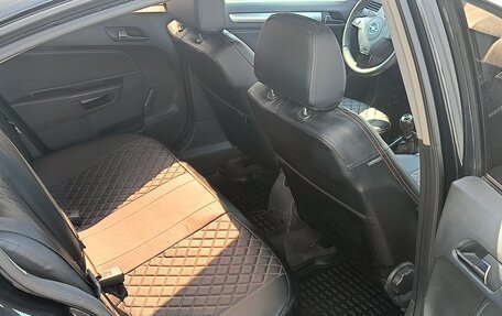 Opel Astra H, 2007 год, 450 000 рублей, 12 фотография