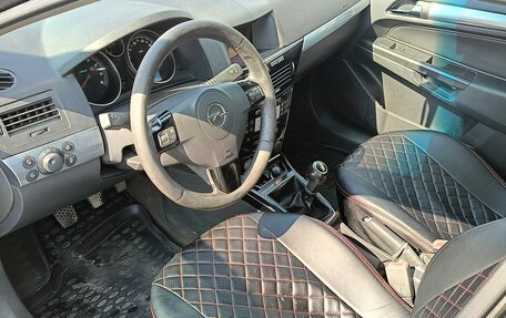 Opel Astra H, 2007 год, 450 000 рублей, 10 фотография