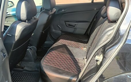 Opel Astra H, 2007 год, 450 000 рублей, 14 фотография