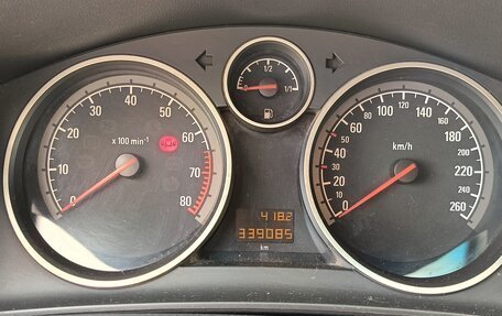 Opel Astra H, 2007 год, 450 000 рублей, 13 фотография