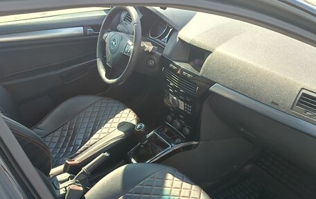 Opel Astra H, 2007 год, 450 000 рублей, 9 фотография