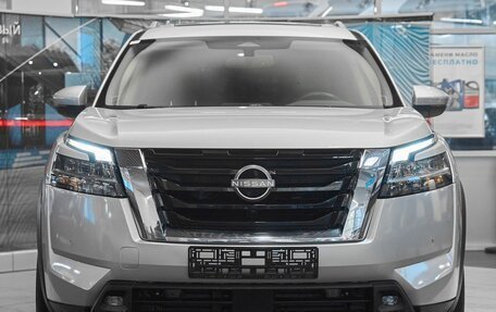 Nissan Pathfinder, 2021 год, 4 199 000 рублей, 2 фотография