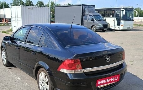 Opel Astra H, 2007 год, 450 000 рублей, 8 фотография