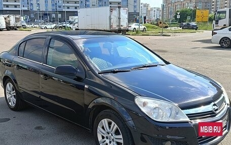 Opel Astra H, 2007 год, 450 000 рублей, 3 фотография
