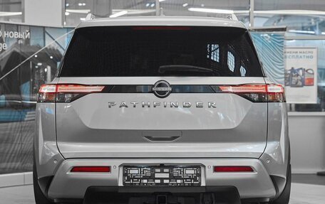 Nissan Pathfinder, 2021 год, 4 199 000 рублей, 5 фотография