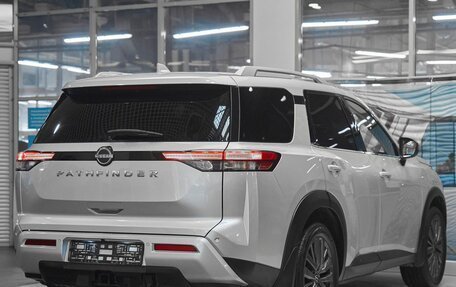 Nissan Pathfinder, 2021 год, 4 199 000 рублей, 6 фотография