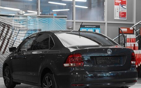 Volkswagen Polo VI (EU Market), 2016 год, 799 000 рублей, 4 фотография