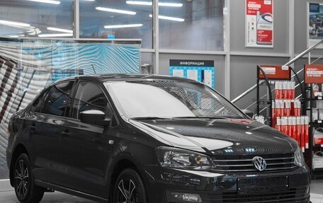 Volkswagen Polo VI (EU Market), 2016 год, 799 000 рублей, 3 фотография