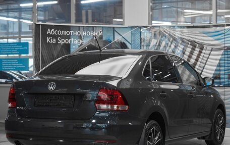 Volkswagen Polo VI (EU Market), 2016 год, 799 000 рублей, 6 фотография