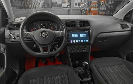 Volkswagen Polo VI (EU Market), 2016 год, 799 000 рублей, 7 фотография