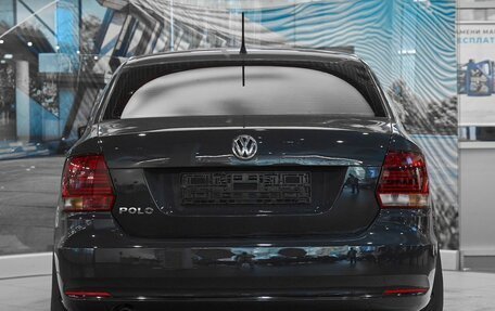 Volkswagen Polo VI (EU Market), 2016 год, 799 000 рублей, 5 фотография
