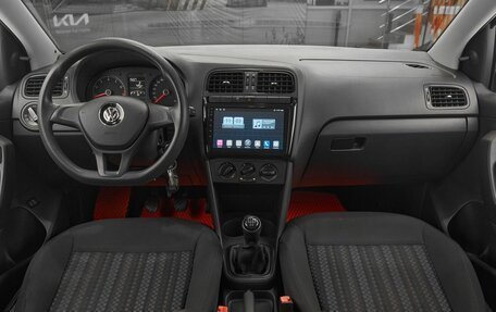 Volkswagen Polo VI (EU Market), 2016 год, 799 000 рублей, 8 фотография