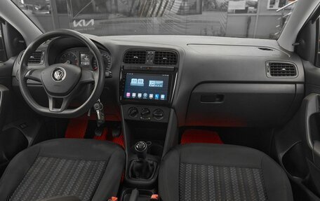 Volkswagen Polo VI (EU Market), 2016 год, 799 000 рублей, 9 фотография