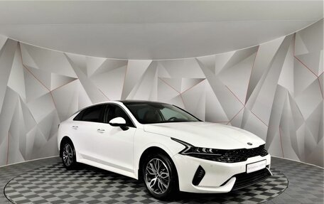KIA K5, 2020 год, 2 495 000 рублей, 3 фотография