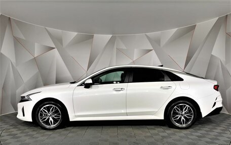 KIA K5, 2020 год, 2 495 000 рублей, 5 фотография